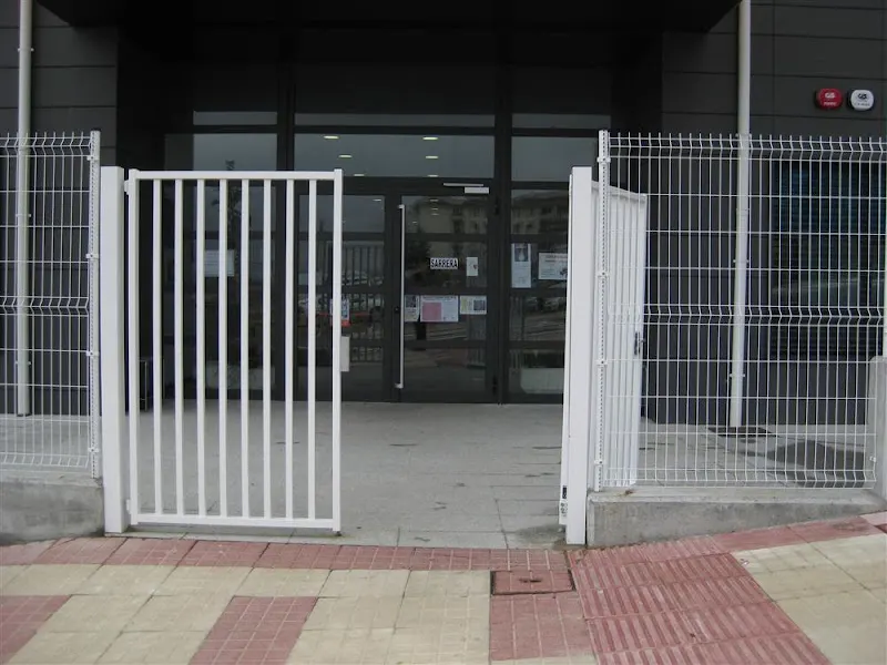 Zamudio Eskola Publikoa - Escuela Pública de Zamudio - Zamudio