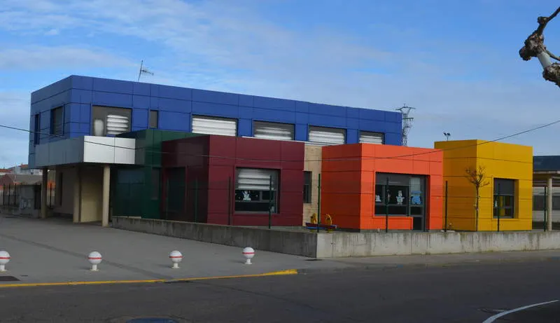 Centro de Educación Infantil El Parque - Santa Maria del Paramo
