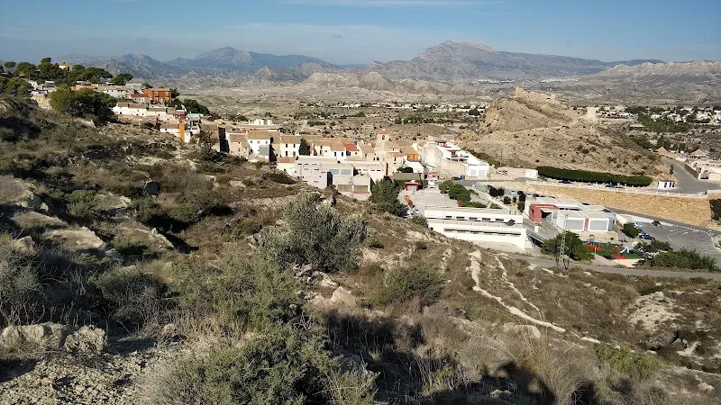 CEIP Sant Llorenç Màrtir - Busot