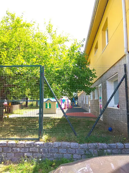Escola Infantil de Pontecesures en Pontecesures