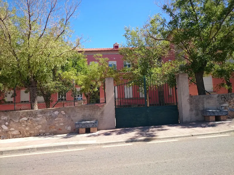 Colegio Público Santo Cristo de Urda - Urda