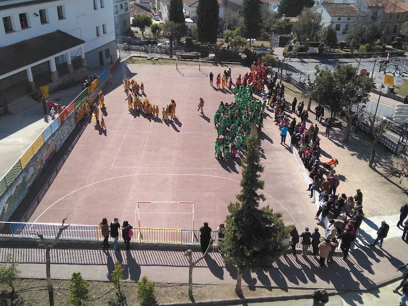 Colegio Público Conquistador Loaysa - Jarandilla de la Vera