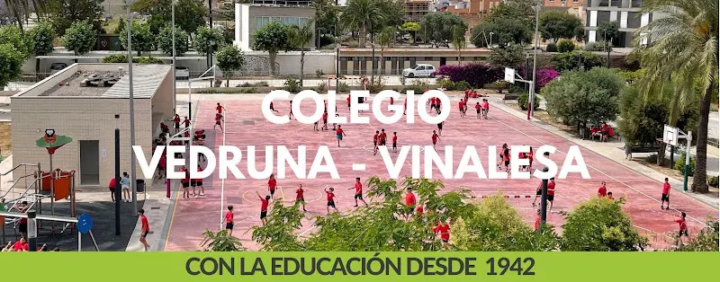 Colegio Santa Joaquina de Vedruna