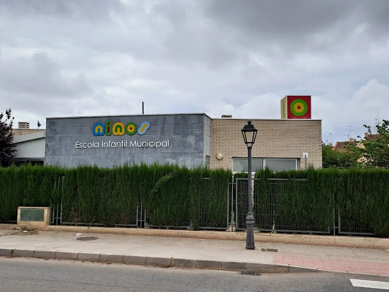 Ninos Escola Infantil Municipal de Vinalesa - Guardería en Sagunto - foto 2
