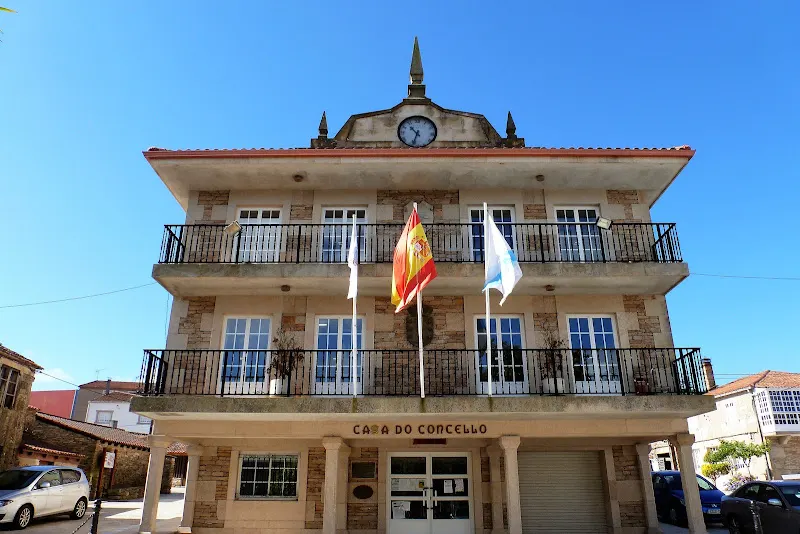Colexio Público de Agolada - Agolada