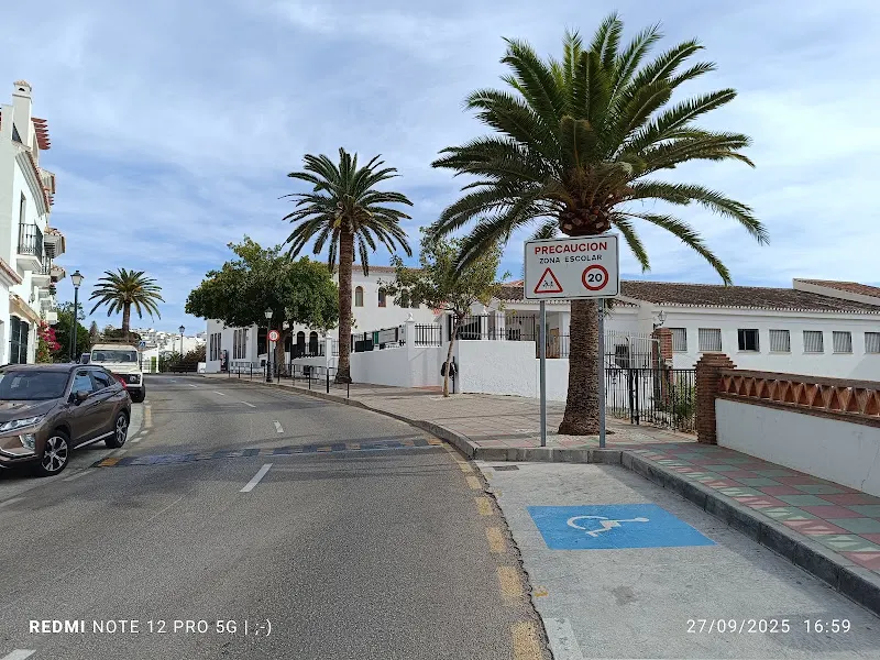 Escuela infantil de Frigiliana