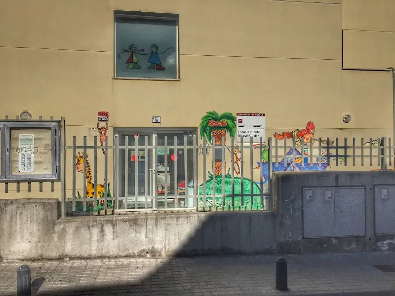 Escuela Infantil Nicolás Guillén
