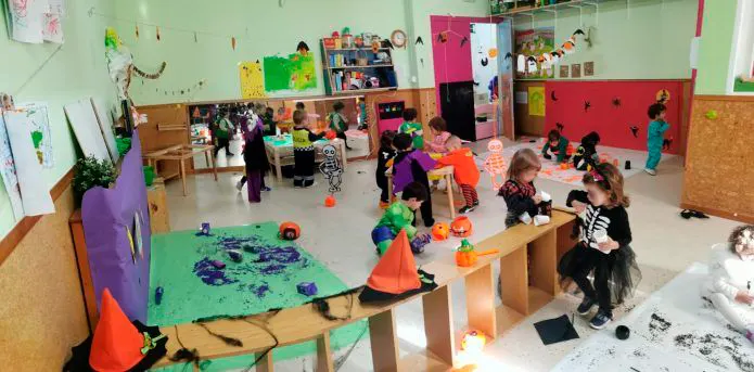 Escuela de Educación Infantil Casa de Niños Alalpardo