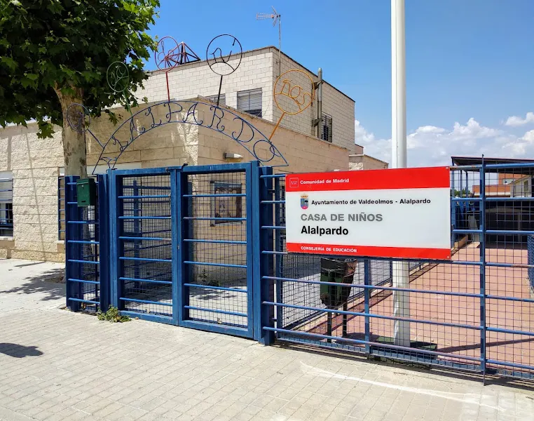 Escuela de Educación Infantil Casa de Niños Alalpardo - Colegio público en Valdeolmos-Alalpardo - foto 2