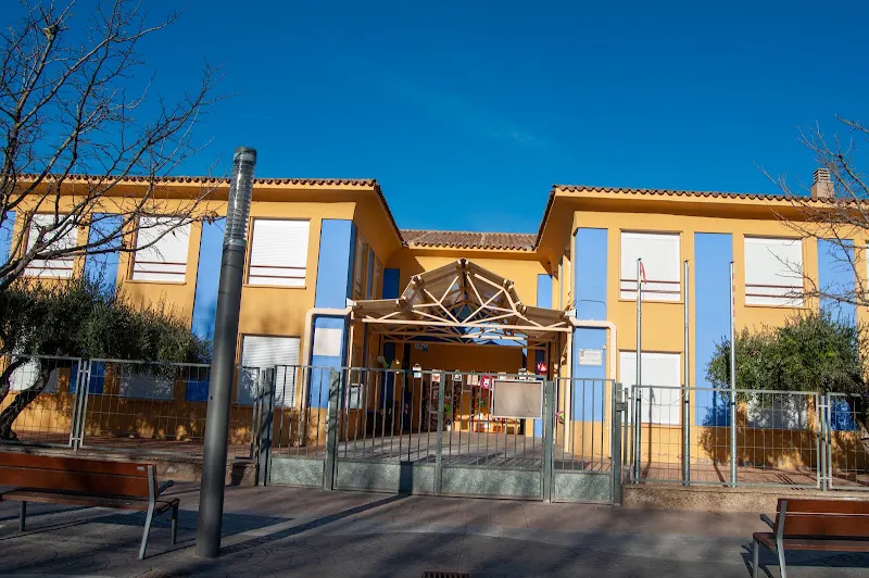 Colegio público Maria Domínguez - Gallur
