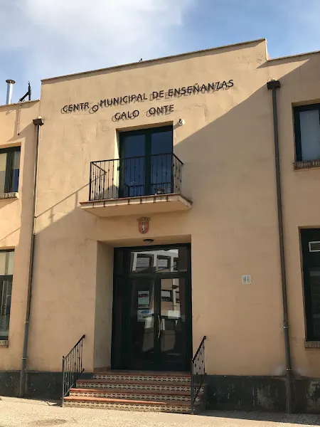 Escuela Pública de Educación Infantil Pompitas de San Mateo de Gallego - San Mateo de Gallego