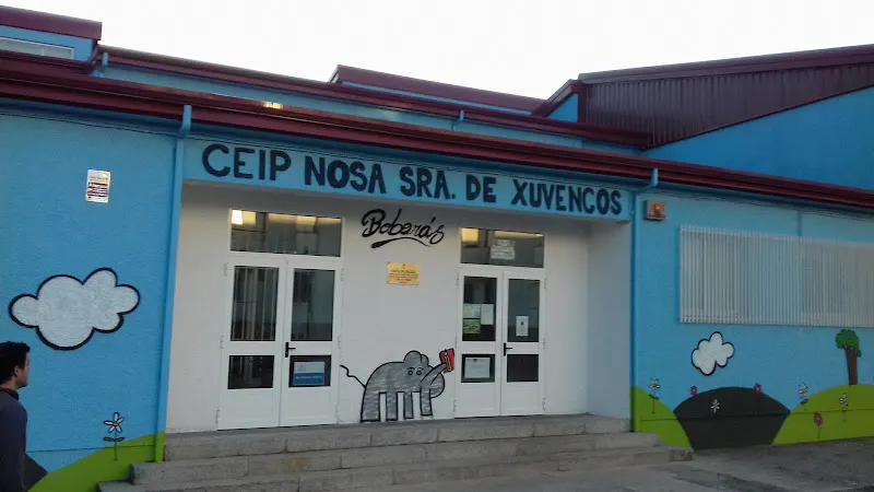 CEIP Xuvencos - Boboras