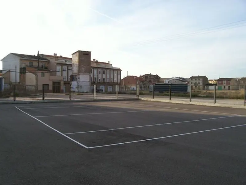 Colegio Público Virgen de la Cerca - Colegio público en Andosilla - foto 2