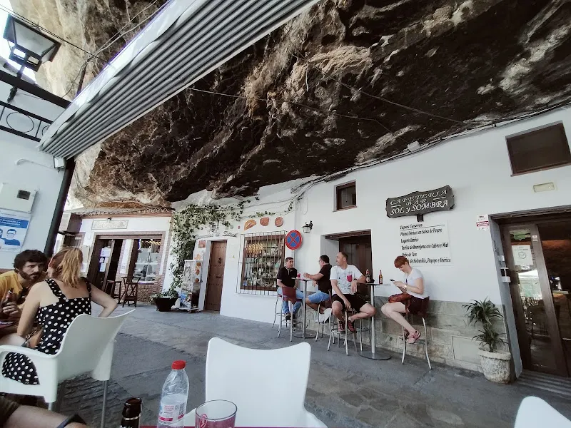 CEIP Virgen del Carmen (Setenil de las Bodegas) - Setenil de las Bodegas