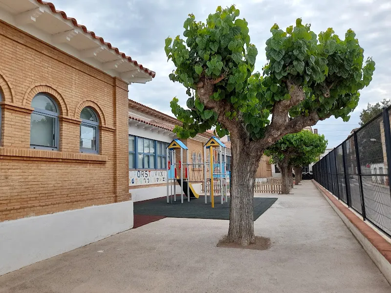 Colegio Público L'Albea - Vall dAlba