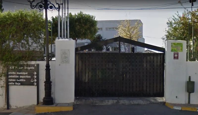 Colegio Público San Gregorio - Oria