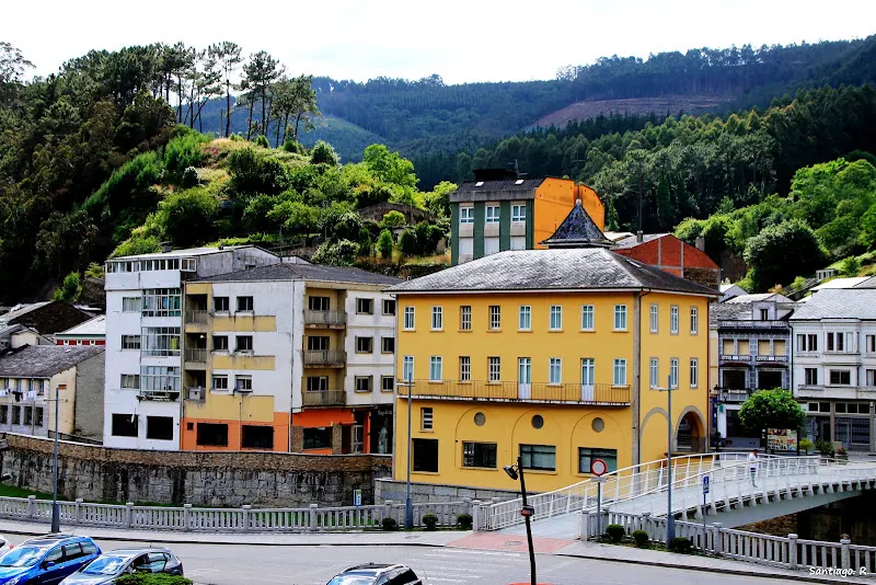 Colegio Público de A Pontenova - A Pontenova