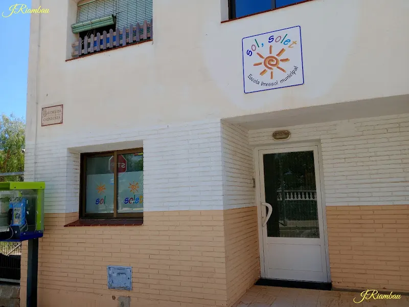 Guardería Pública Sol Solet