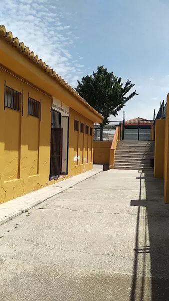 ECOESCUELA CEIP “la Inmaculada” - Salar