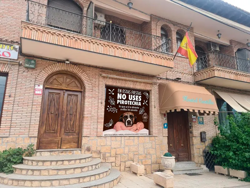 Colegio Público Conde de Orgaz - Orgaz