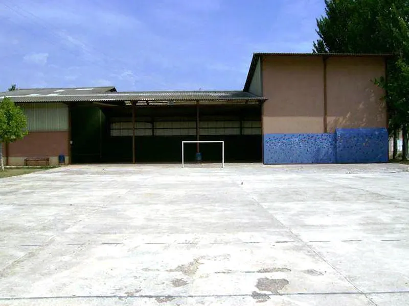Colegio Público de Educación Infantil y Primaria PUENTE LA REINA - Puente la Reina/Gares