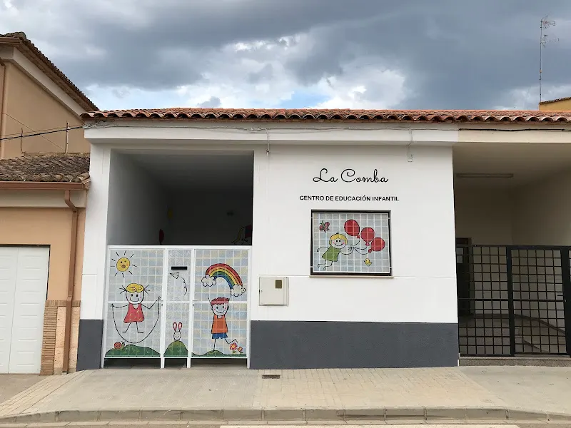 Colegio Público "Juan Lacomba Guillot"