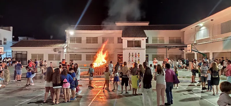 CEIP Los Llanos - Ojen