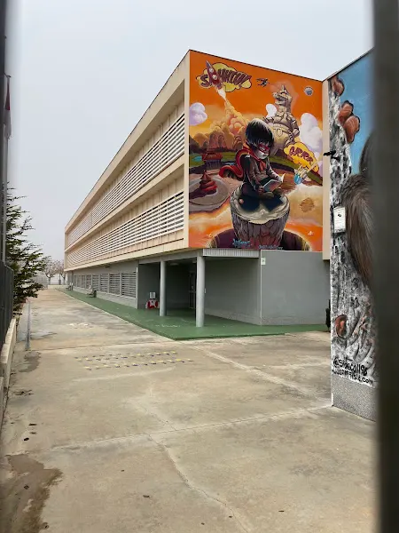 CEIP Infanta Cristina - Colegio público en Provencio (El) - foto 2