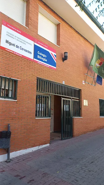 CEIPSO Miguel de Cervantes - Centro educativo en Valdilecha - foto 2