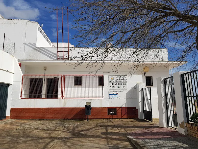 Colegio Público San Roque - Colegio público en Villablanca - foto 2