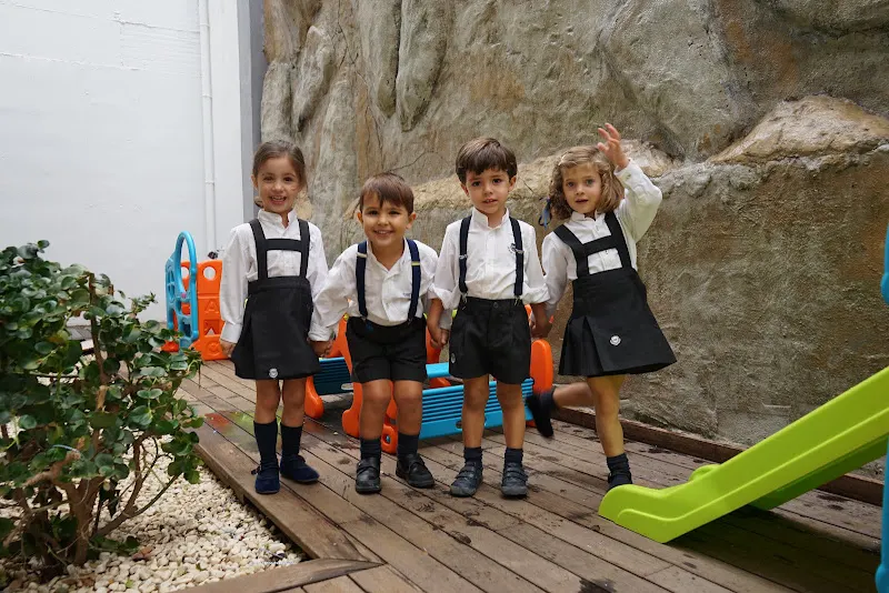 St. Mary's School - Sevilla