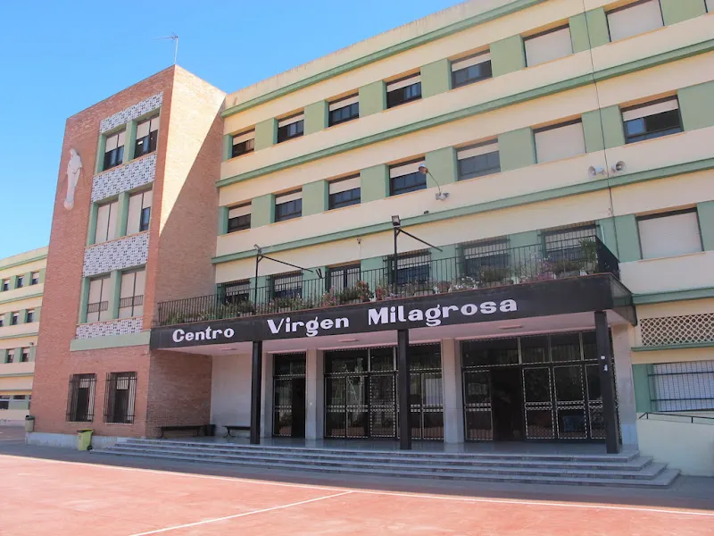 Centro Virgen Milagrosa