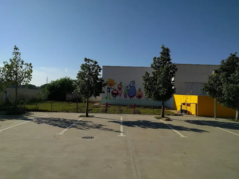 Colegio Público Marie Curie