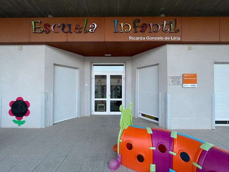 Escuela de Educación Infantil Municipal Ricarda Gonzalo de Liria - Monreal del Campo