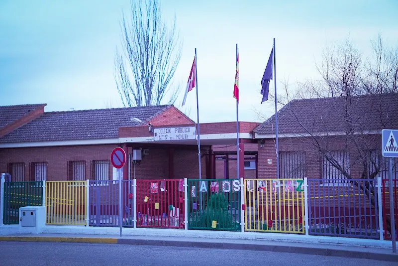 Escuela de Educación Infantil Barrio Sésamo