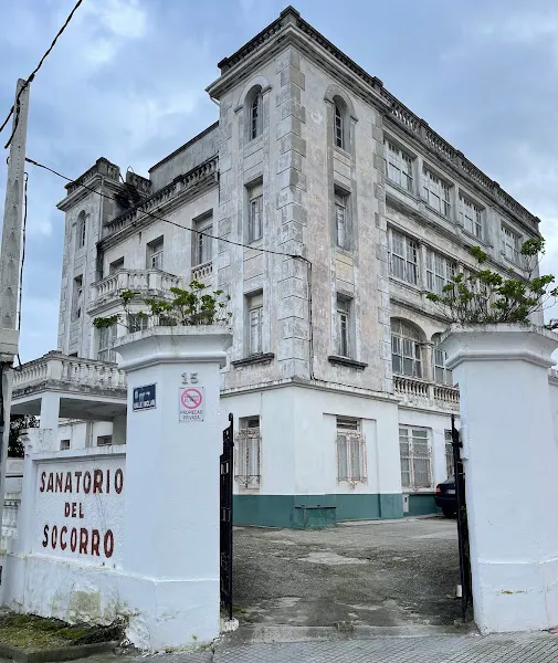 Centro Privado De Educación Especial Nosa Señora De Lourdes ASPRONAGA - A Coruna