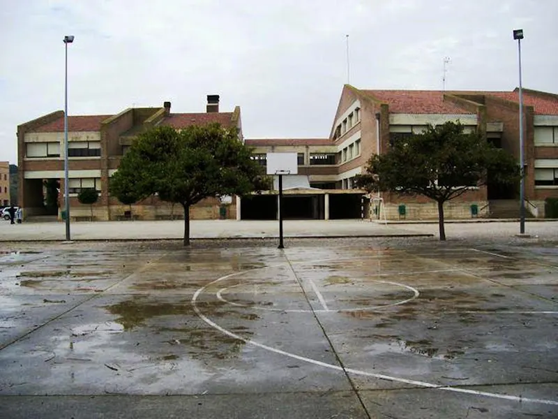 Colegio Público Doña Alvara Alvarez - Falces
