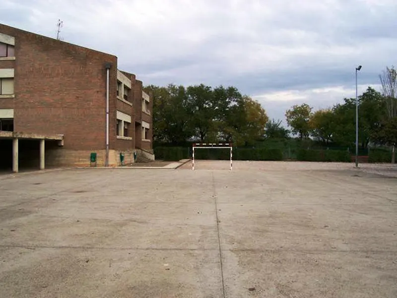 Colegio Público Doña Alvara Alvarez - Colegio público en Falces - foto 2
