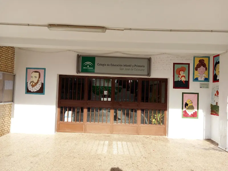 Colegio Público Rural "Puerta del Condado" - Arquillos