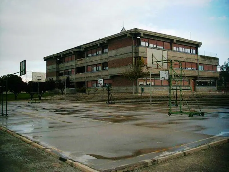 CPEIP Fustiñana Stos. Justo y Pastor - Colegio público en Fustinana - foto 2