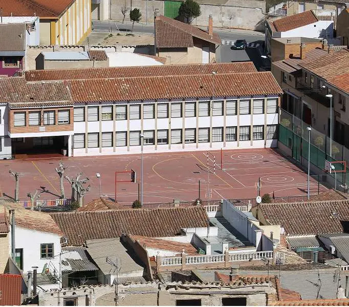 Colegio Público San Babil - Colegio público en Ablitas - foto 2