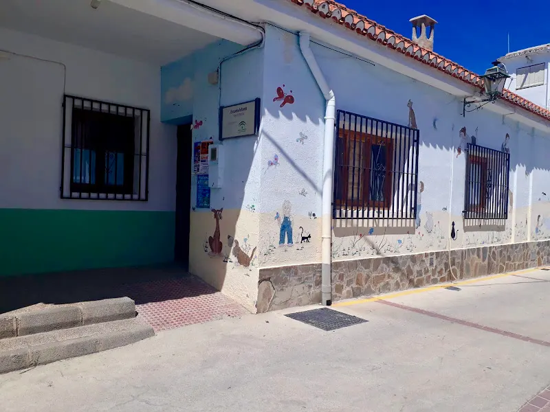 Escuela Infantil Virgen del Martirio - Ugijar