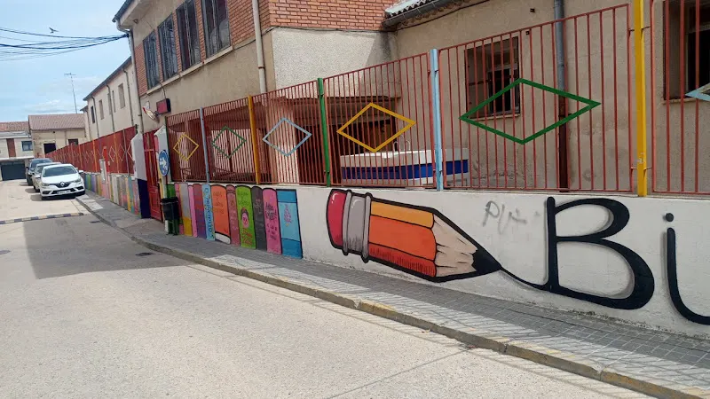 Colegio Público San Juan Bautista - Carbonero el Mayor