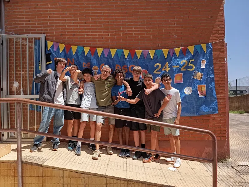 IES Xermán Ancochea Quevedo - A Pobra de Trives