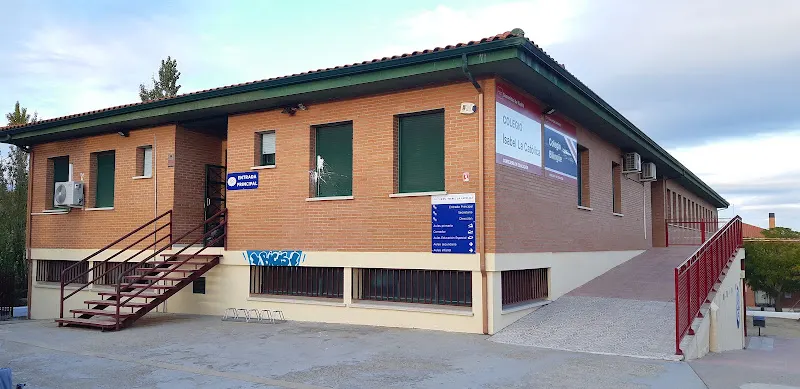 Centro De Educación Infantil Y Primaria Isabel La Católica - Navas del Rey