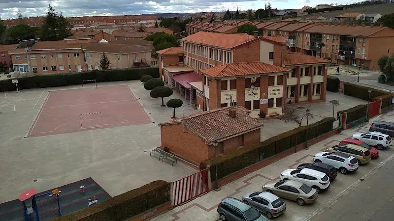 Colegio Público Cardenal Cisneros - Roa