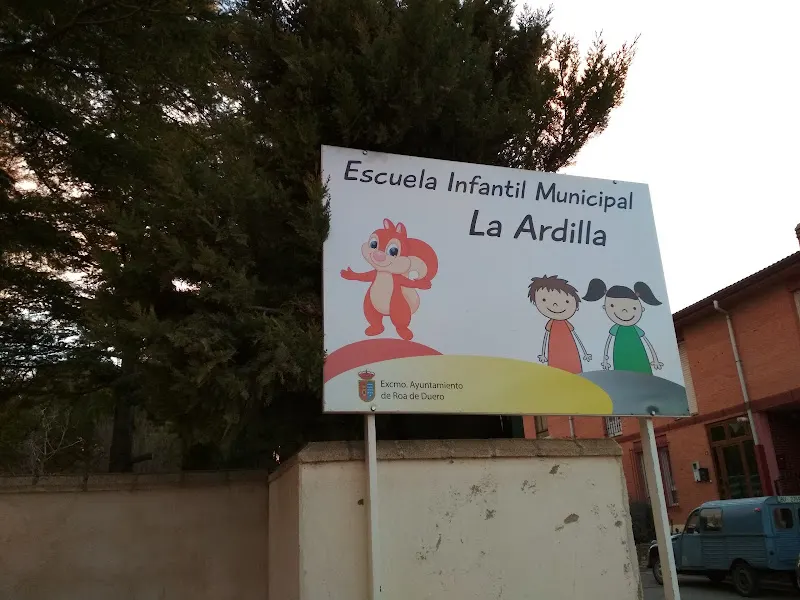 Escuela infantil La Ardilla - Roa