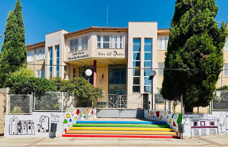 Centro de Educación de Adultos Conde de Aranda - Roa
