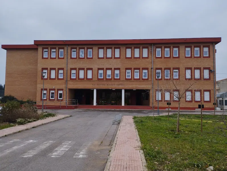 CEIP Vicente Blasco Ibáñez - Colegio público en Rafelguaraf