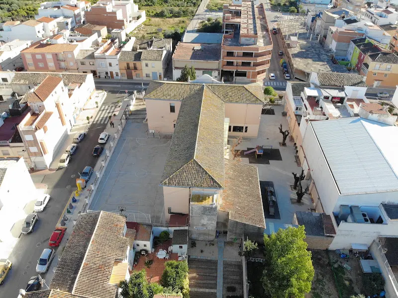 Colegio Público Ausiàs March